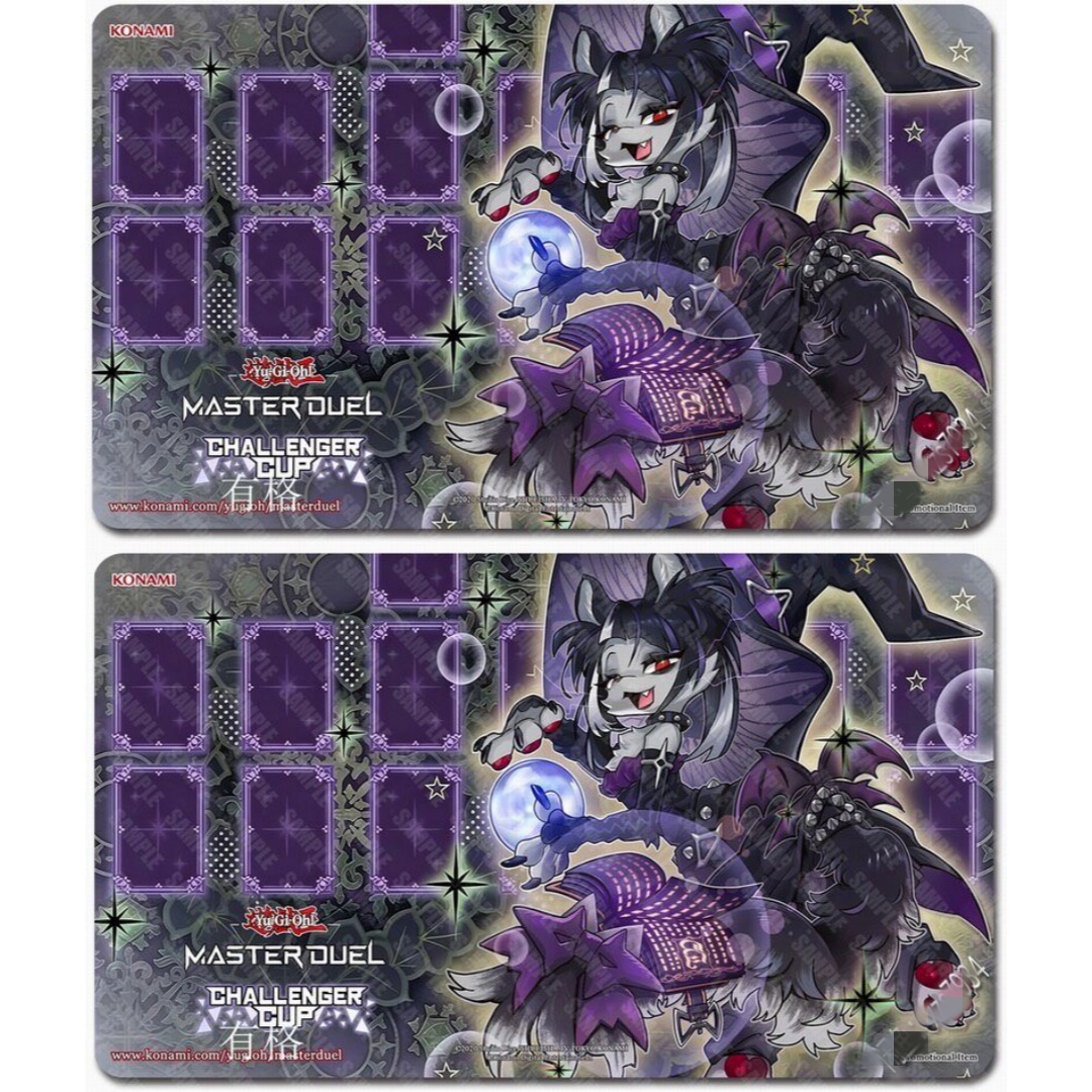 Board Game Master - 600x350mm Yu-Gi-Oh! Tapete de Juego Individual