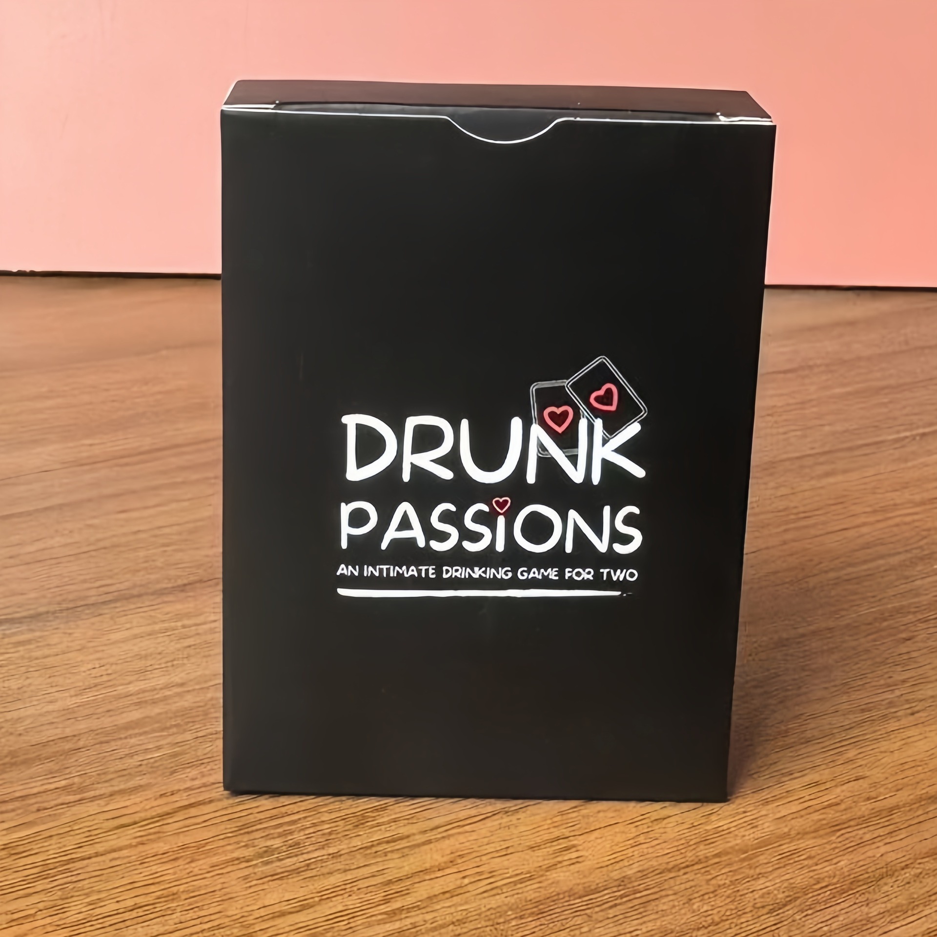 Board Game Night - Amantes de las pasiones borrachas, juego