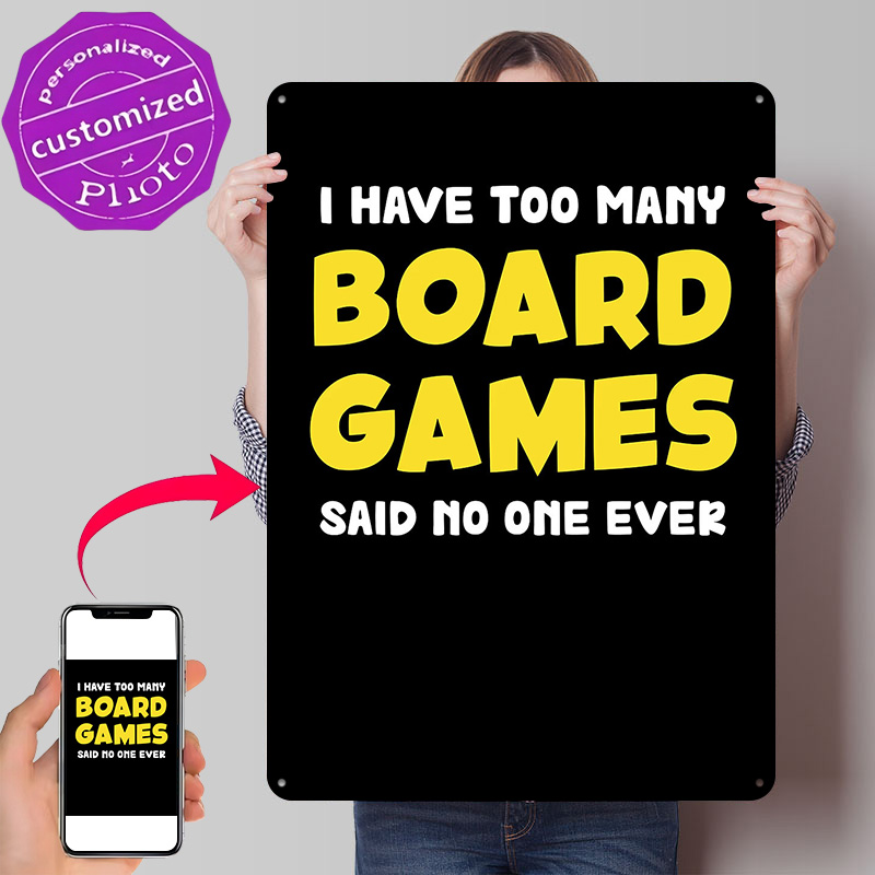 Board Game Quote - Juegos de Mesa, Divertido Poster con