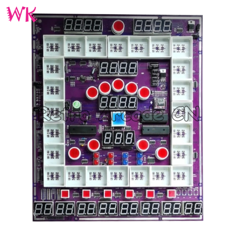 Board Game Populer - Fruit King 5 Mary game board,