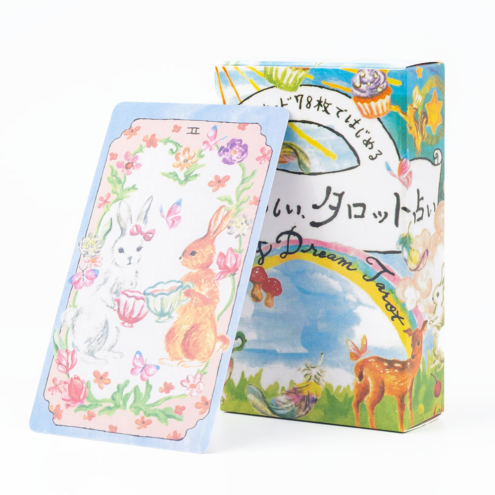 Board Game Of Life - Day Dream Tarot 78 Uds. Juego