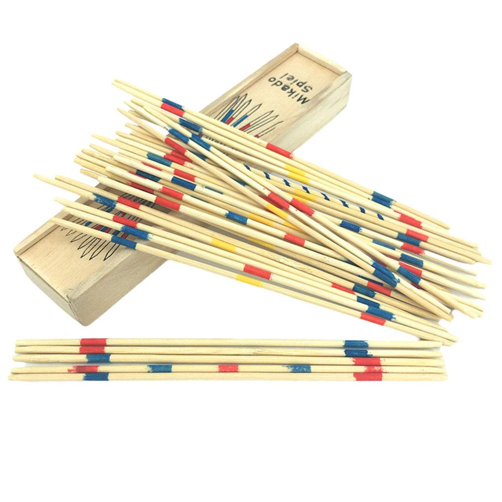 Board Game Master - Palos de recogida tradicionales Mikado Spiel