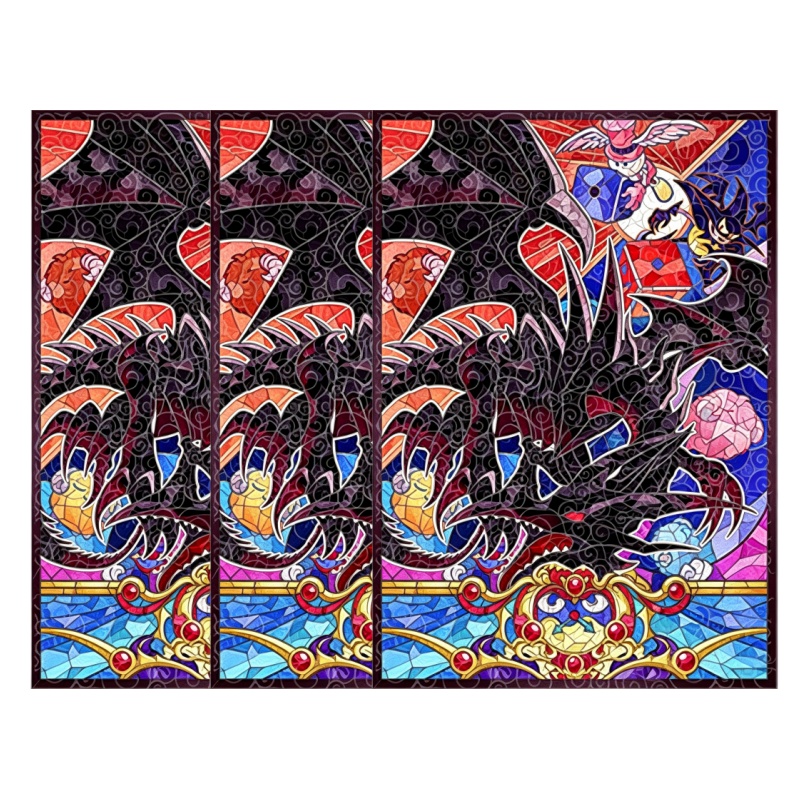 Board Game Master - 50 piezas/set Yu-Gi-Oh! Estuche para Cartas