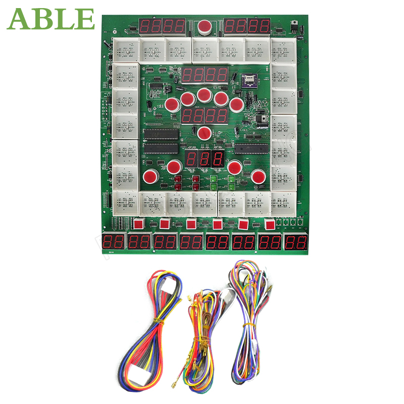 Board Game Populer - Fruit King 5 Mary Game Board,