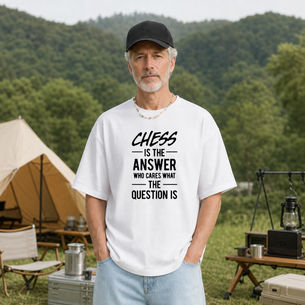 Board Game Quote - Camiseta con estampado de letras divertidas