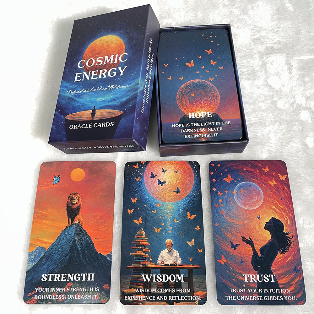Board Game Love Letter - Mazo de Tarot de sabiduría del