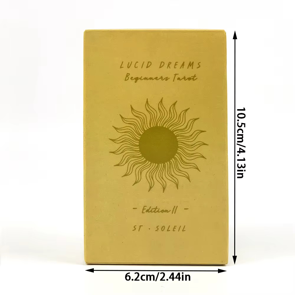Barras de Tarot para principia - Board Game Of Life reseña y precio
