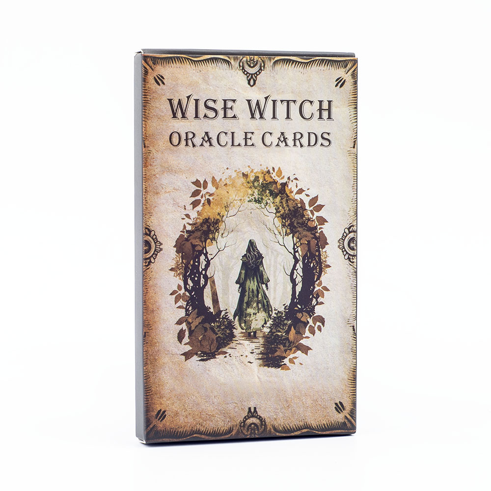 Cartas de oráculo de bruja sab - Board Game Of Life reseña y precio