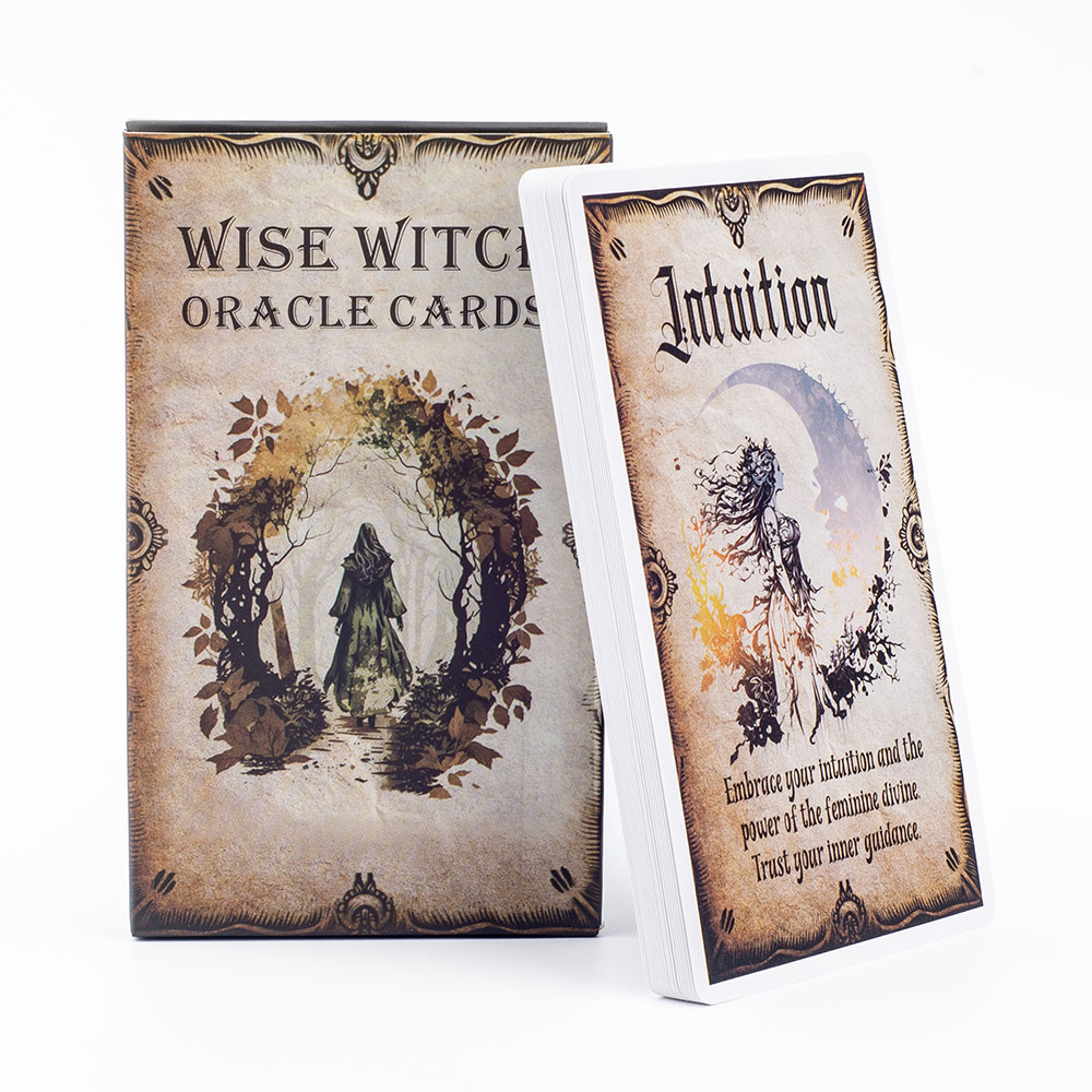 Cartas de oráculo de bruja sab - Board Game Of Life reseña y precio