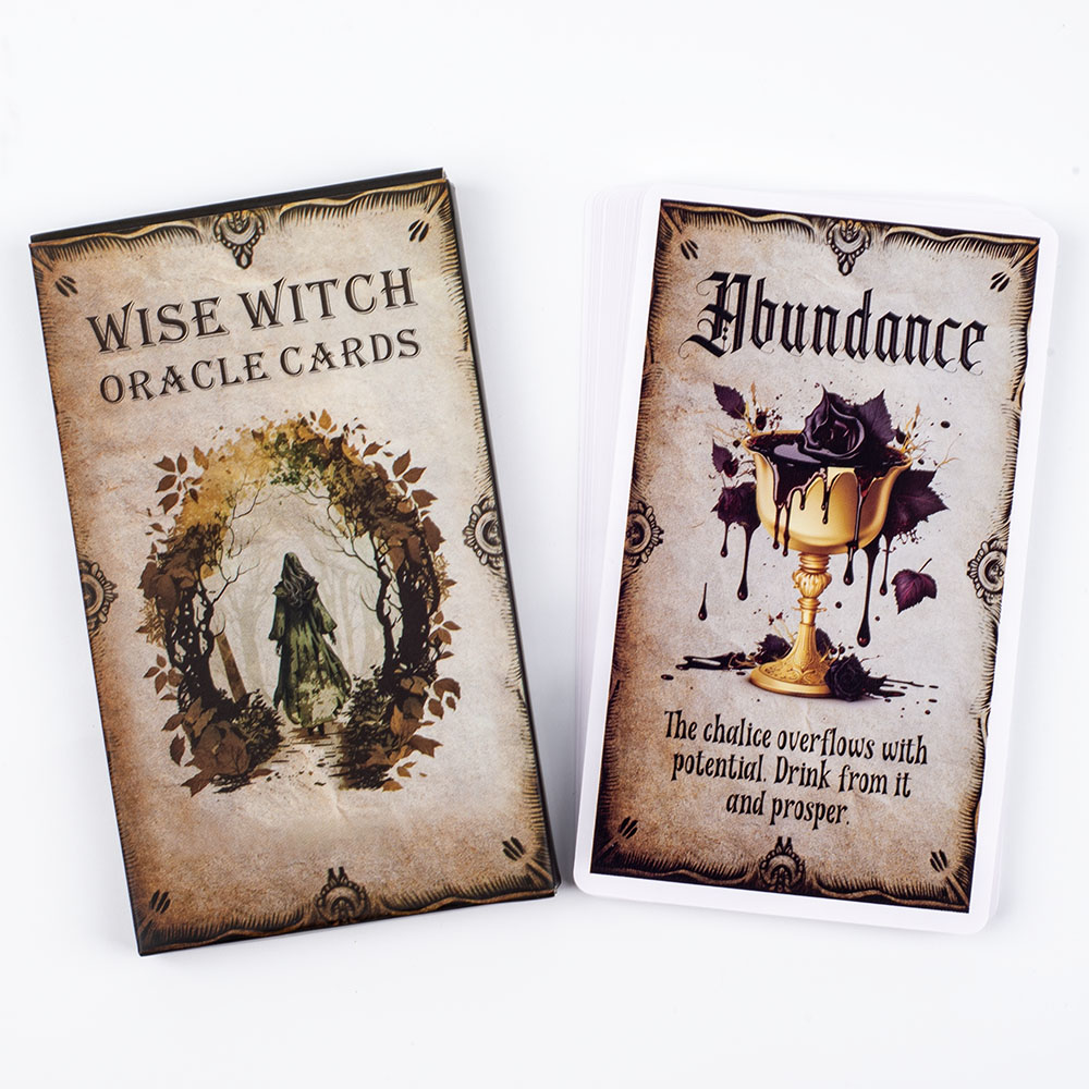 Cartas de oráculo de bruja sab - Board Game Of Life reseña y precio