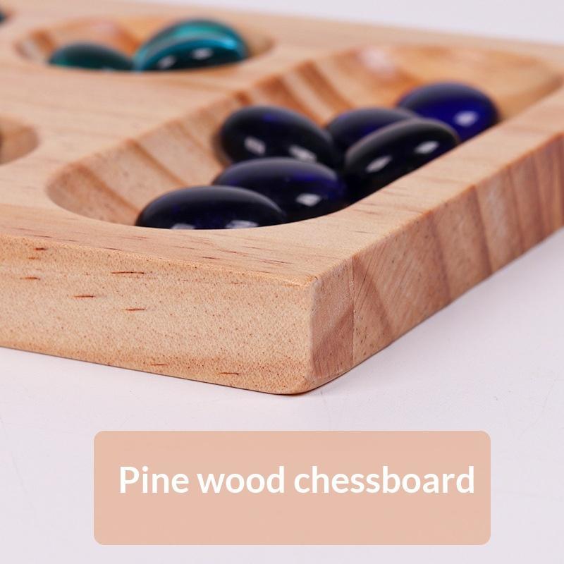 Nuevo Juego de Mesa Mancala Pl - Board Game Night reseña y precio