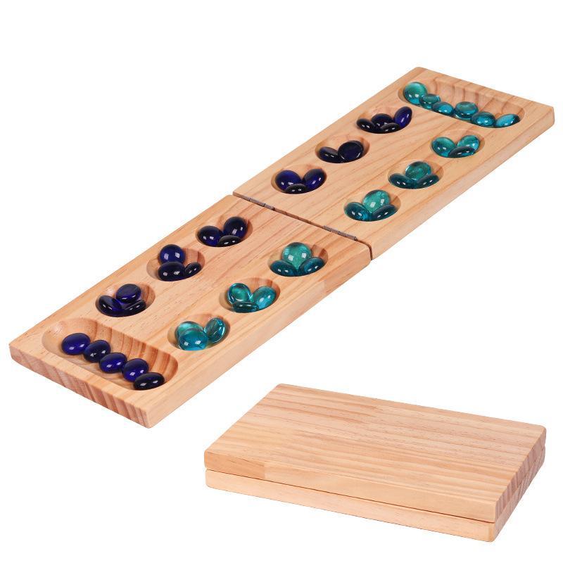 Nuevo Juego de Mesa Mancala Pl - Board Game Night reseña y precio