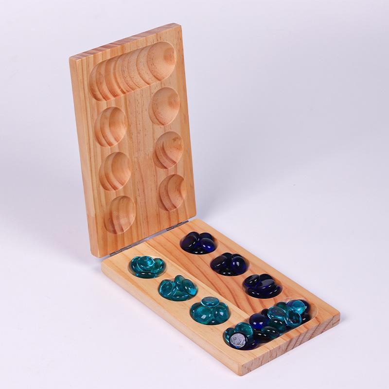 Nuevo Juego de Mesa Mancala Pl - Board Game Night reseña y precio