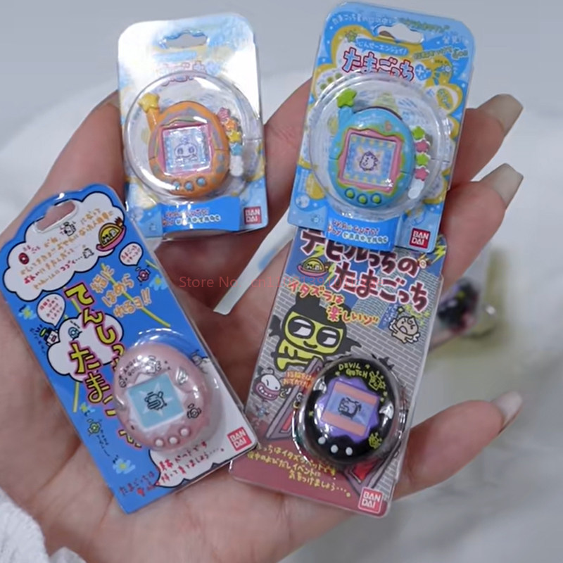 Tamagotchi Mini original en st - Bandai Model Tamagotchi reseña y precio