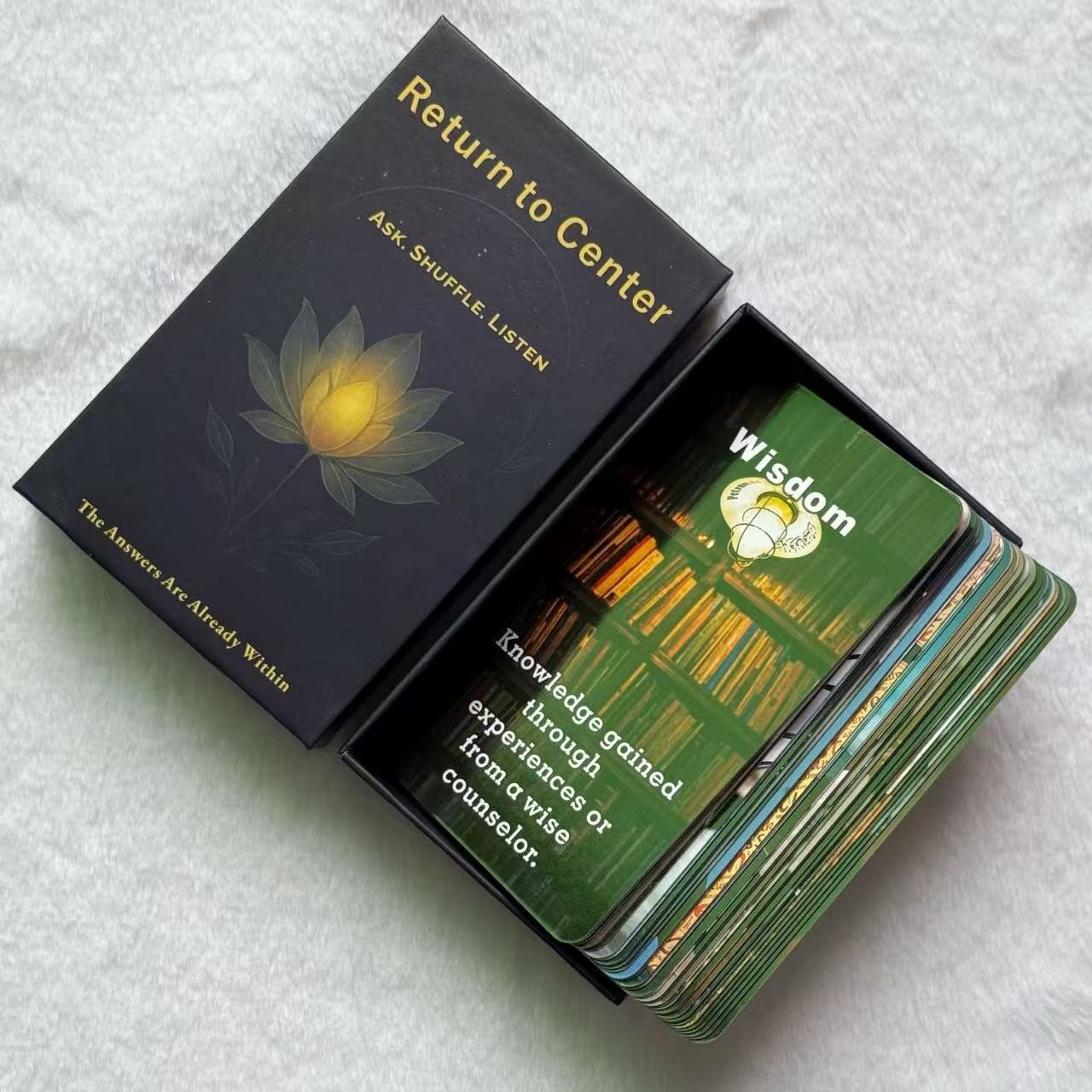 Baraja de cartas de oráculo co - Board Game Love Letter reseña y precio