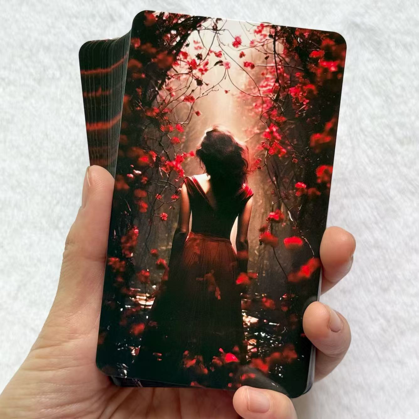 Baraja de cartas de oráculo co - Board Game Love Letter reseña y precio