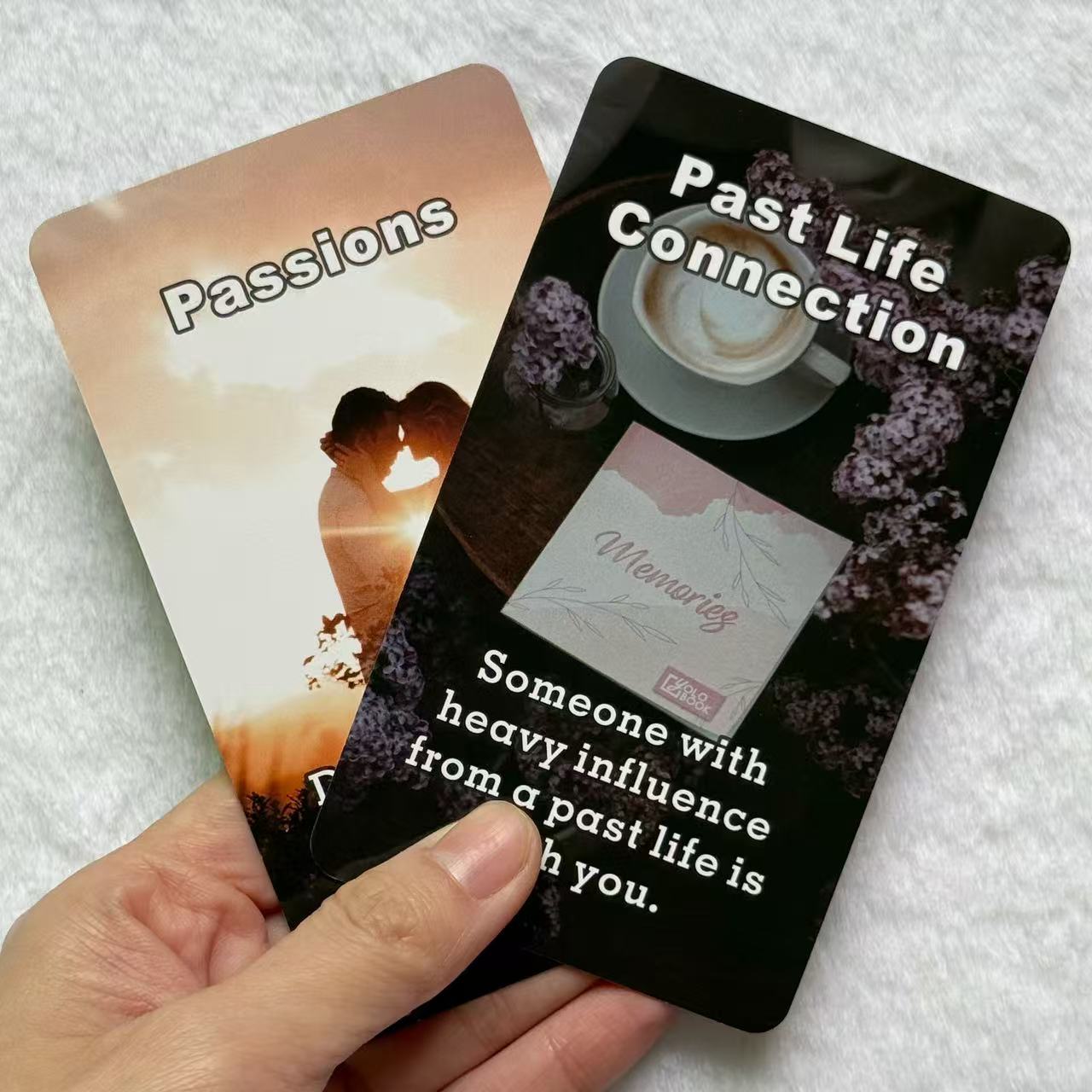 Baraja de cartas de oráculo co - Board Game Love Letter reseña y precio