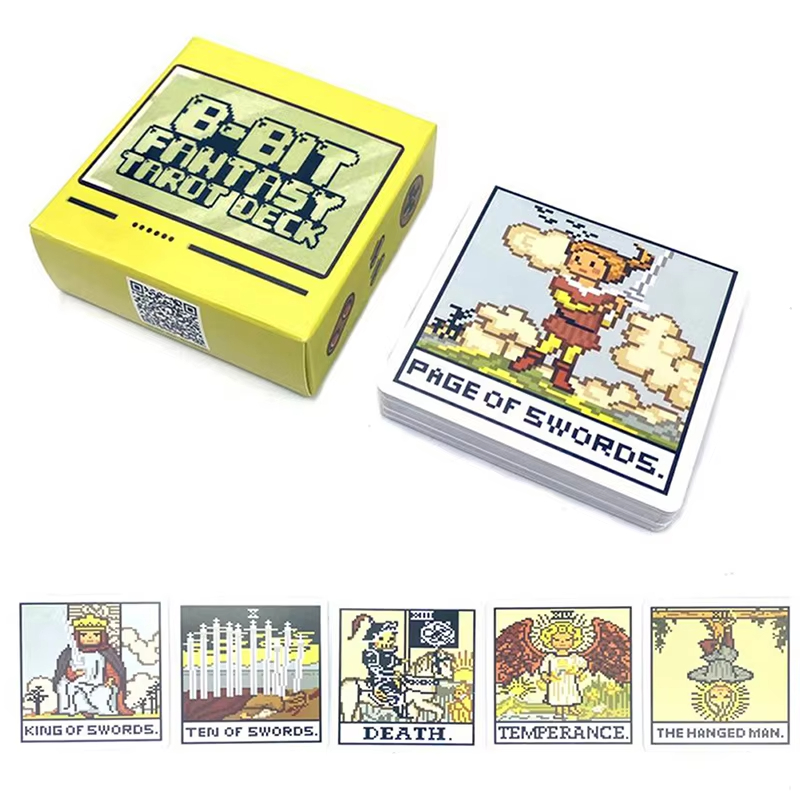 Baraja de cartas de Tarot de f - Board Game Of Life reseña y precio