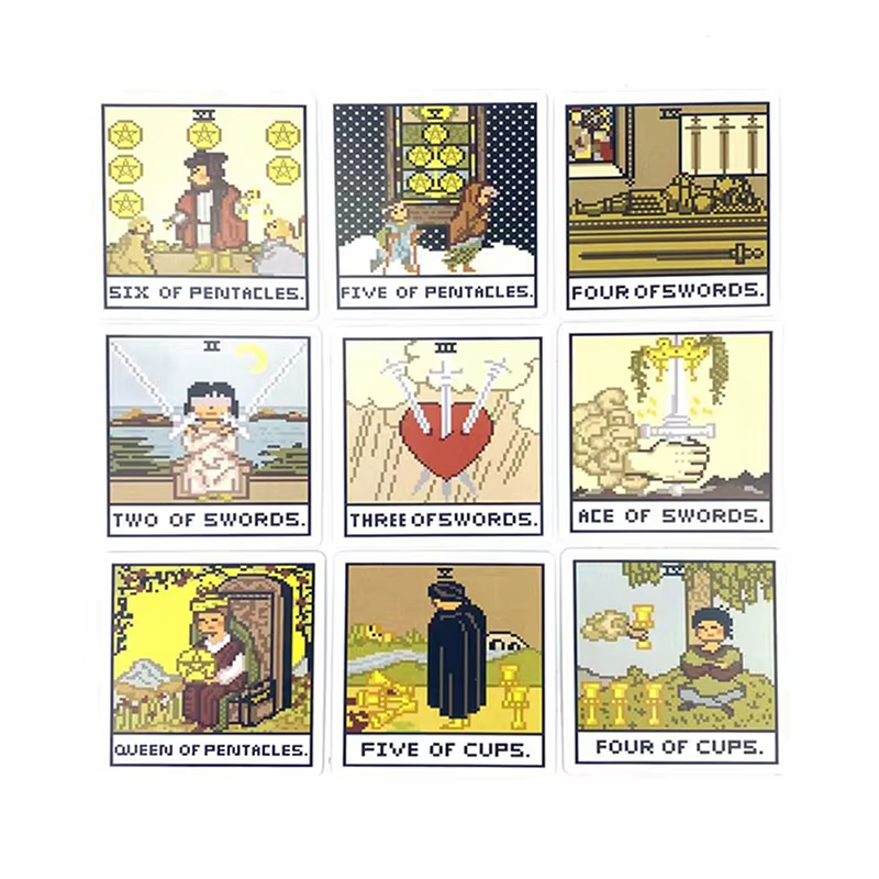 Baraja de cartas de Tarot de f - Board Game Of Life reseña y precio