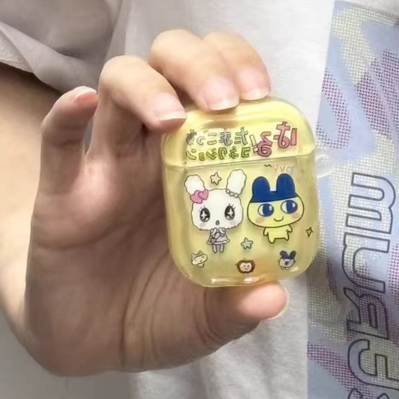 Nueva Funda Protectora de Auri - Bandai Model Tamagotchi reseña y precio