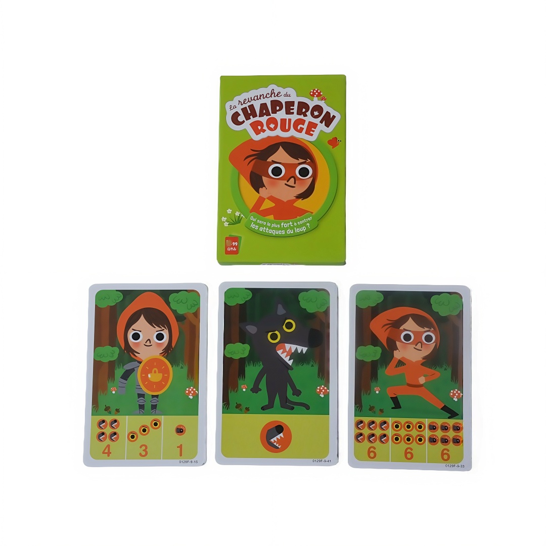 Versión francesa de juegos de  - Board Game Night reseña y precio