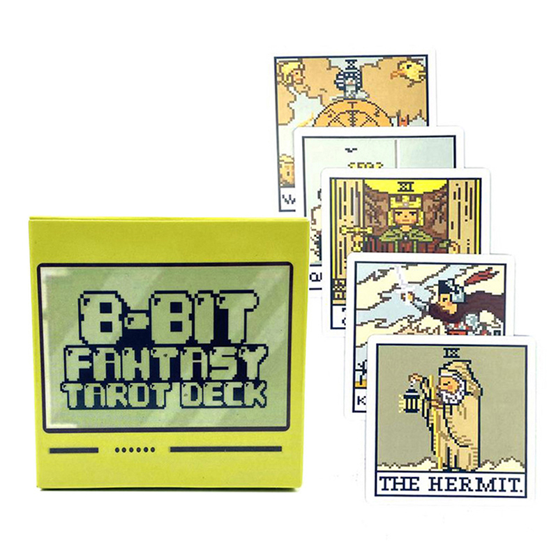 Baraja de cartas de Tarot de f - Board Game Of Life reseña y precio
