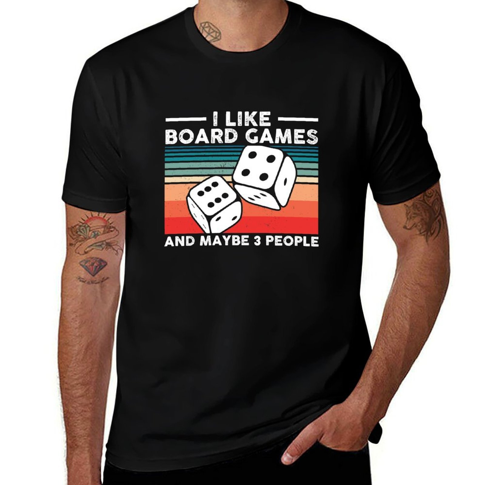Me gustan los juegos de mesa y - Board Game Quote reseña y precio