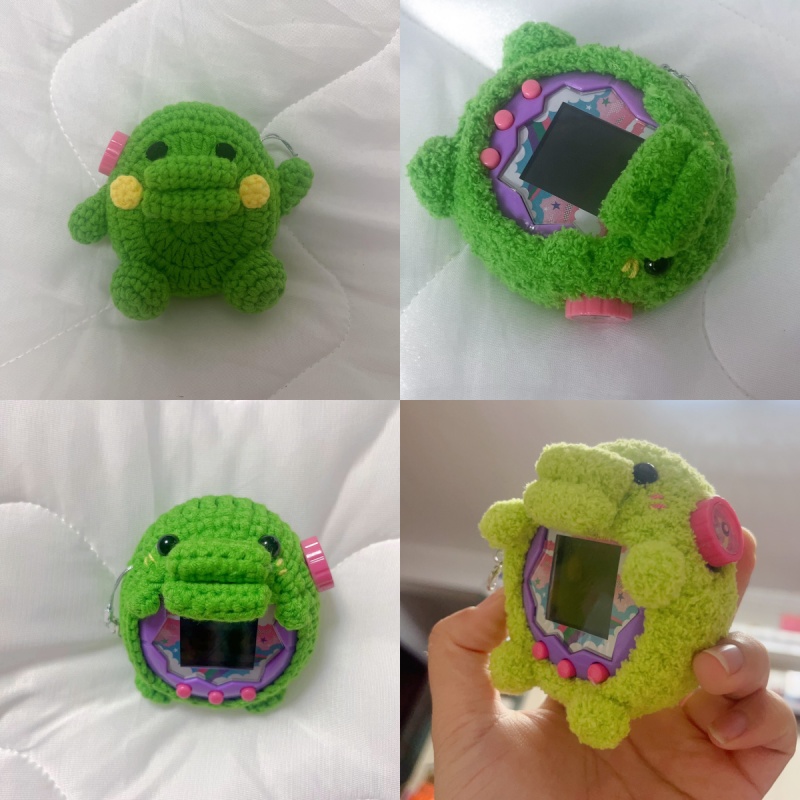 Nuevo Set Protector Tamagotchi - Bandai Model Tamagotchi reseña y precio