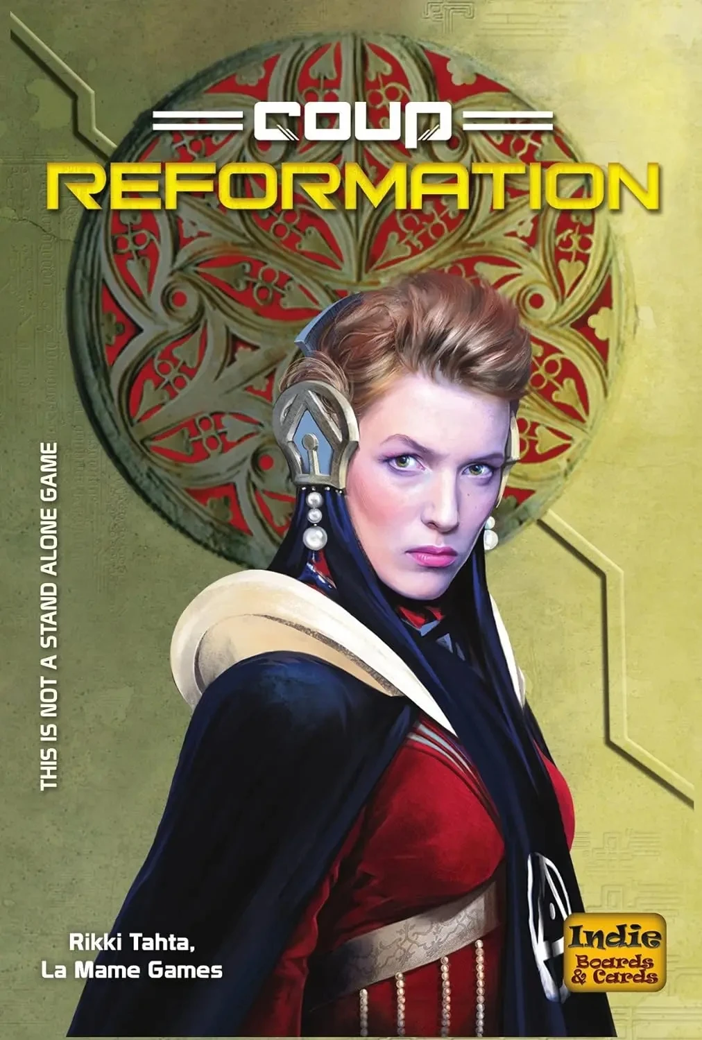 Juego de Cartas Coup |   The R - Board Game Avalon reseña y precio