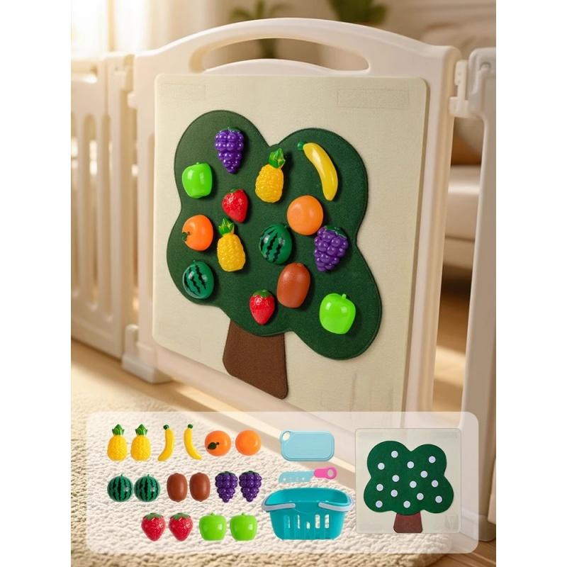 1 Juego de frutas para juego d - Board Game Quote reseña y precio