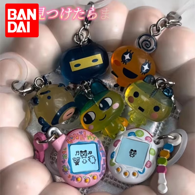 Bandai Tamagotchi Gashapon Ser - Bandai Model Tamagotchi reseña y precio