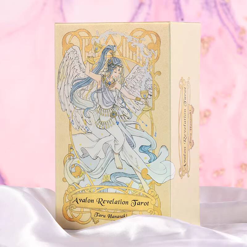 Nuevas cartas de Tarot Avalon  - Board Game Avalon reseña y precio