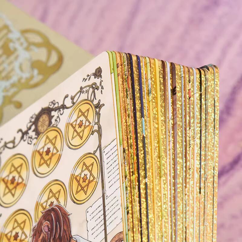 Nuevas cartas de Tarot Avalon  - Board Game Avalon reseña y precio