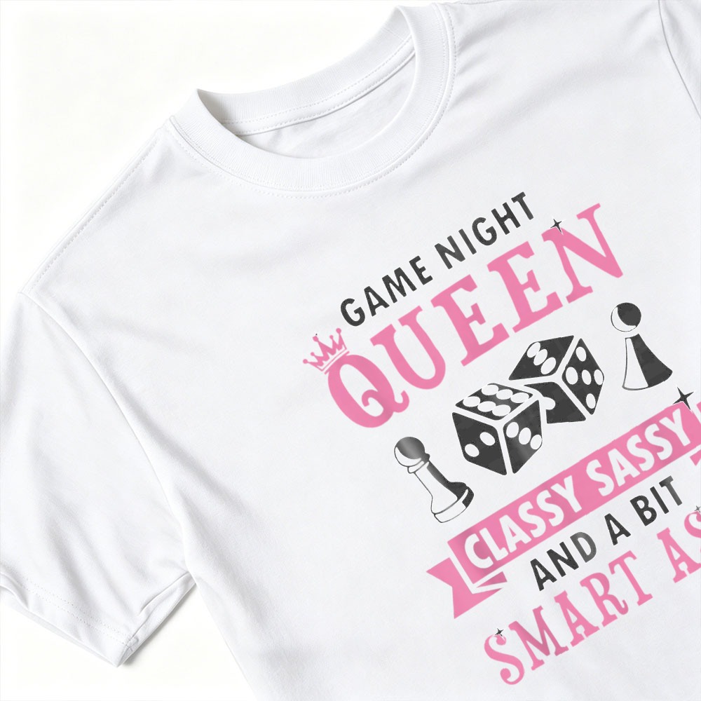 Camiseta gráfica para mujer Ga - Board Game Quote reseña y precio