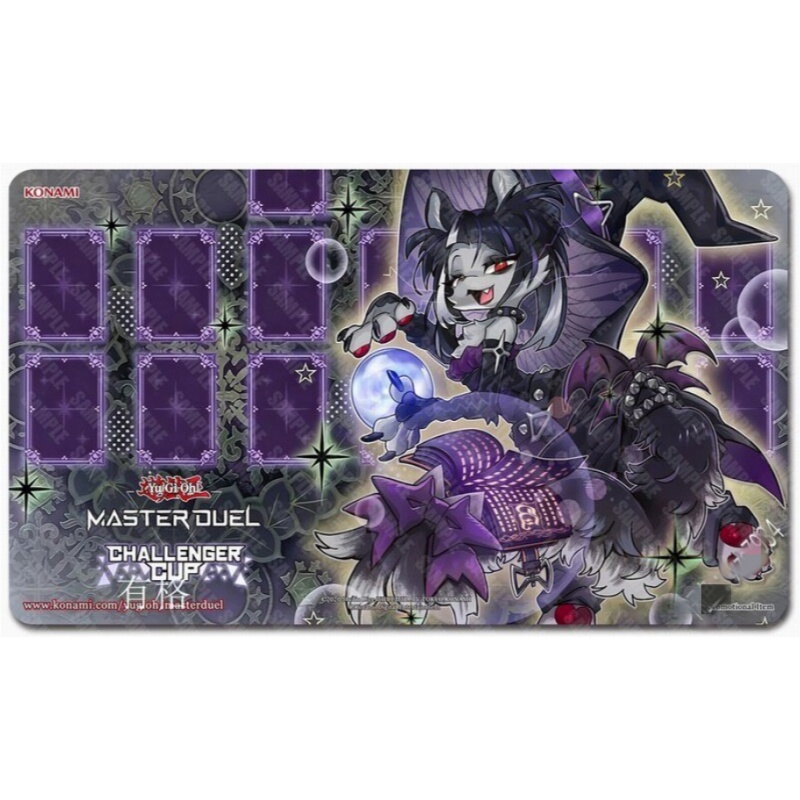 600x350mm Yu-Gi-Oh! Tapete de  - Board Game Master reseña y precio