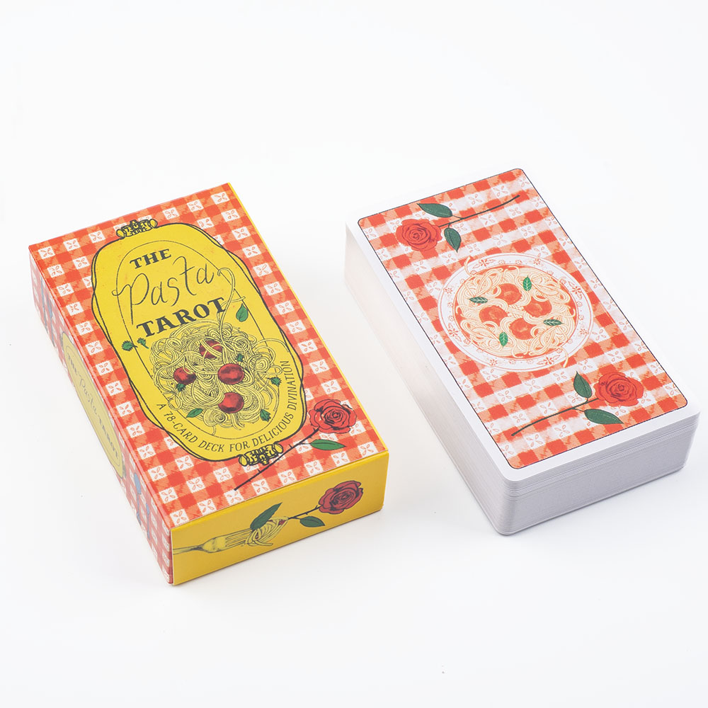 Pasta Tarot, juego de mesa con - Board Game Of Life reseña y precio
