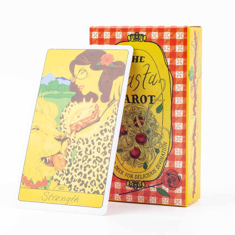 Pasta Tarot, juego de mesa con - Board Game Of Life reseña y precio