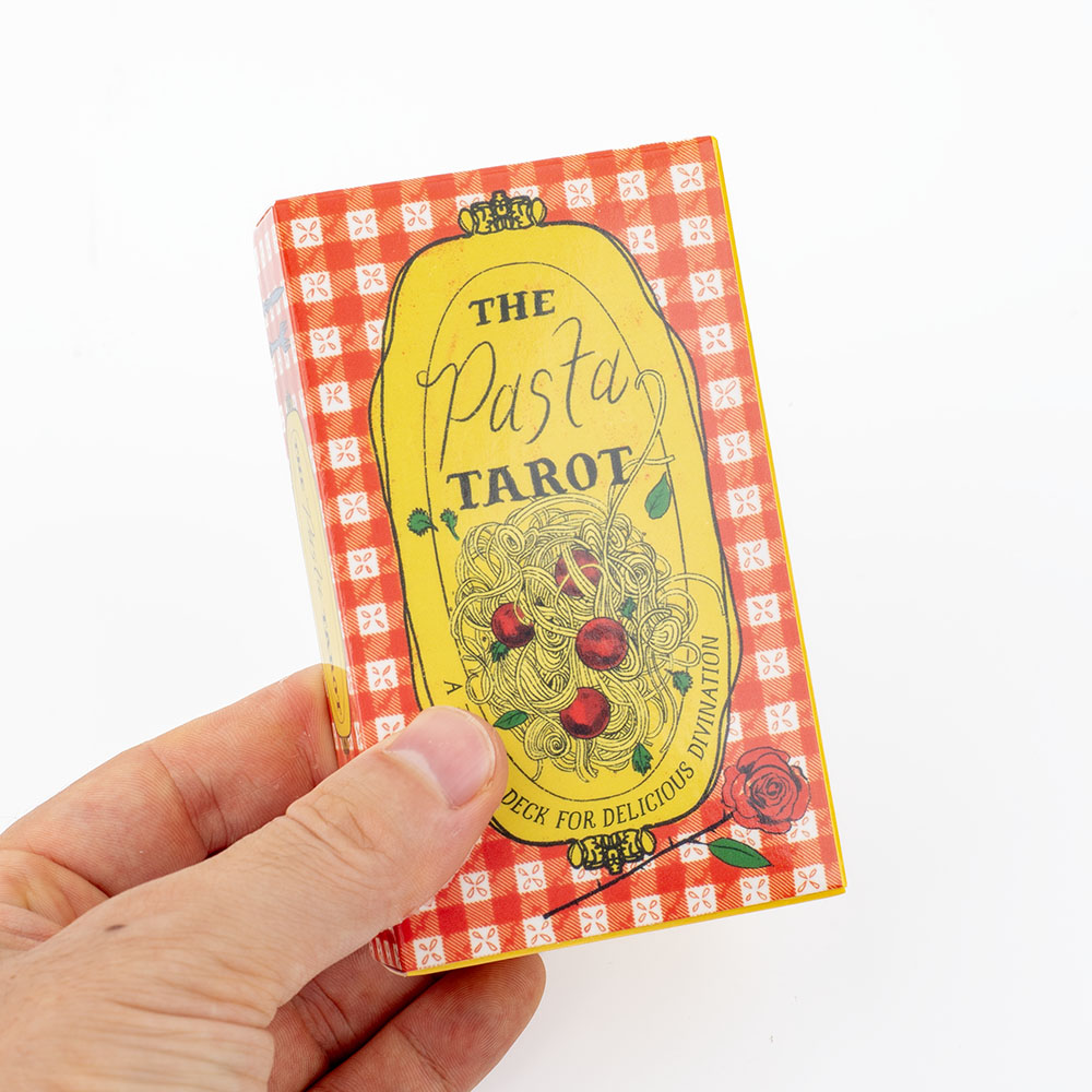 Pasta Tarot, juego de mesa con - Board Game Of Life reseña y precio