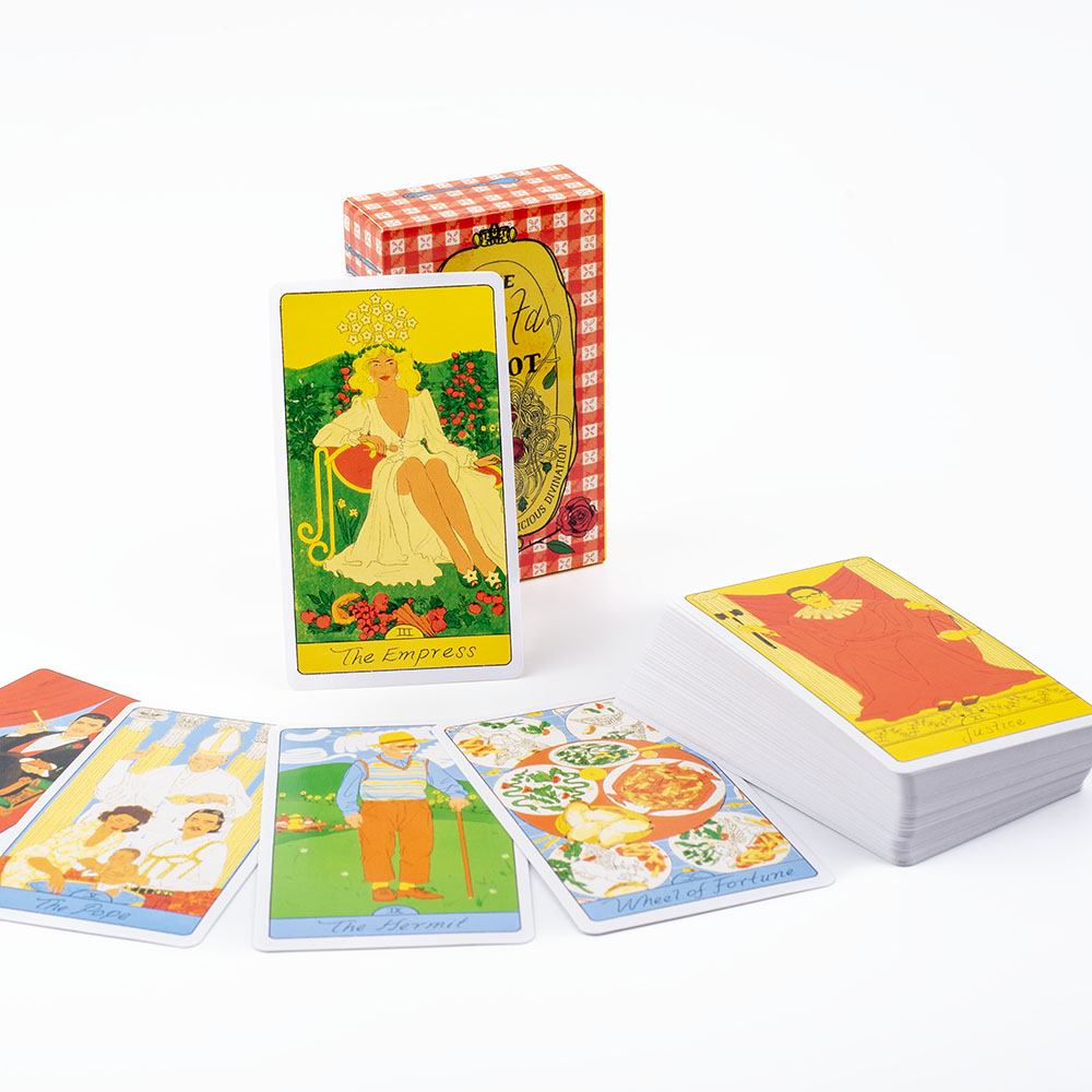 Pasta Tarot, juego de mesa con - Board Game Of Life reseña y precio