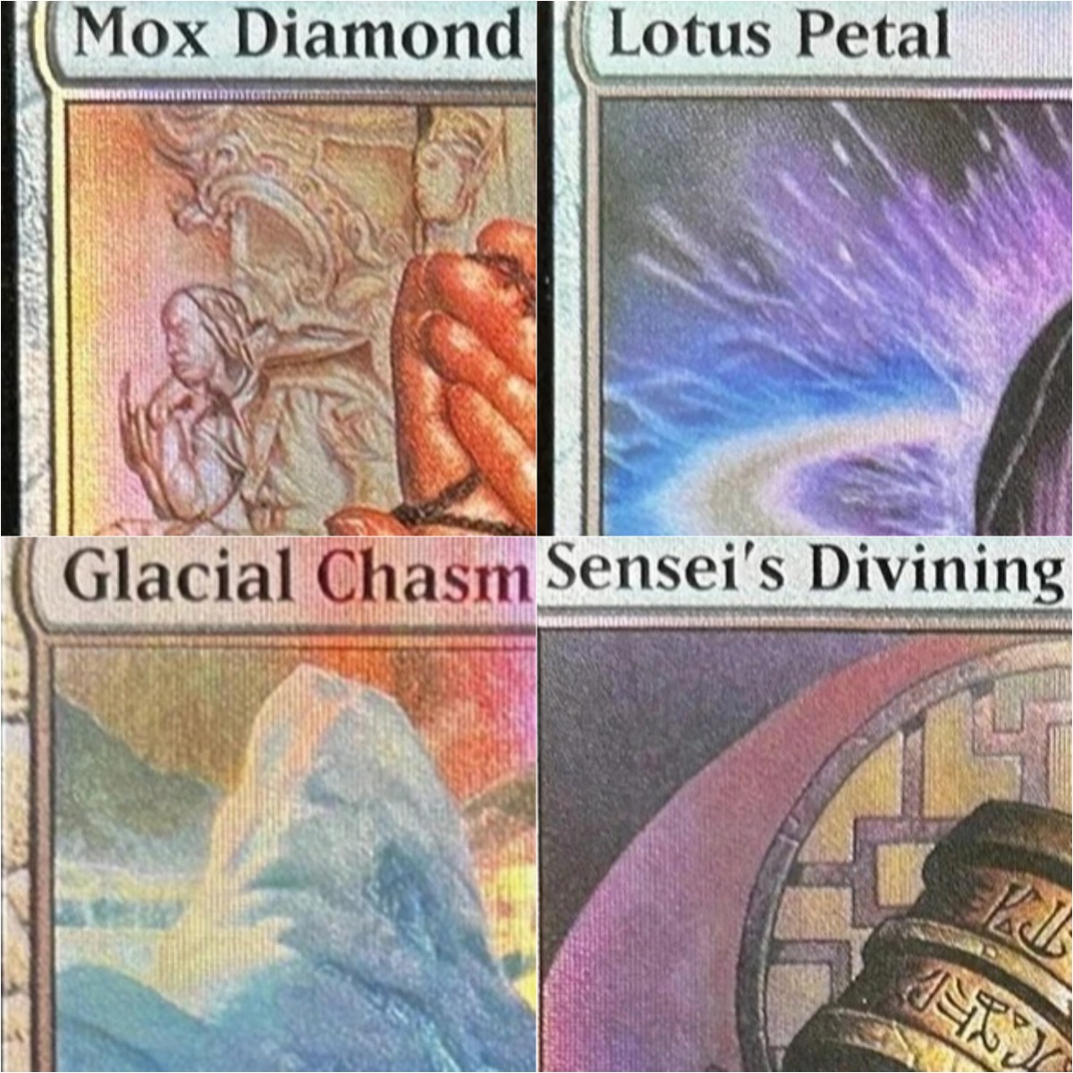 Cartas Mágicas Proxy TCG de Al - Board Game Of Life reseña y precio