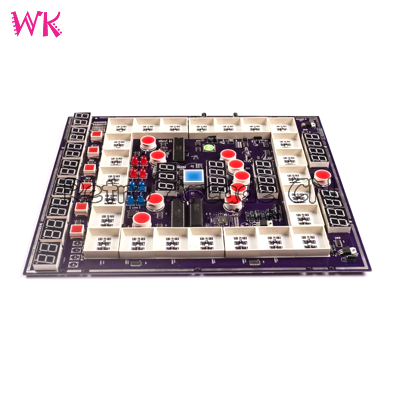 Fruit King 5 Mary game board,  - Board Game Populer reseña y precio