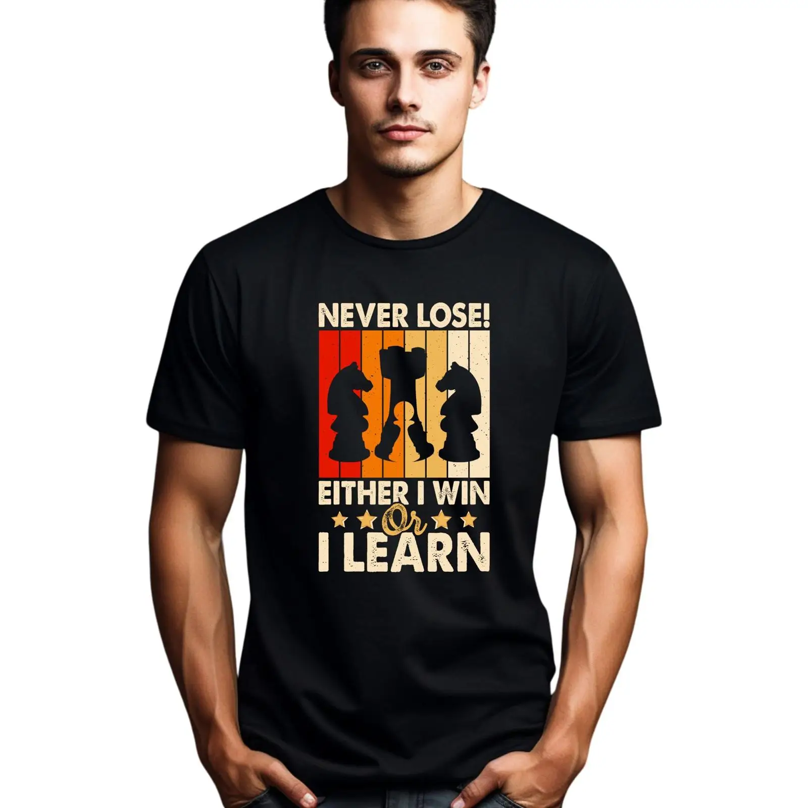 Camiseta con cita motivacional - Board Game Quote reseña y precio