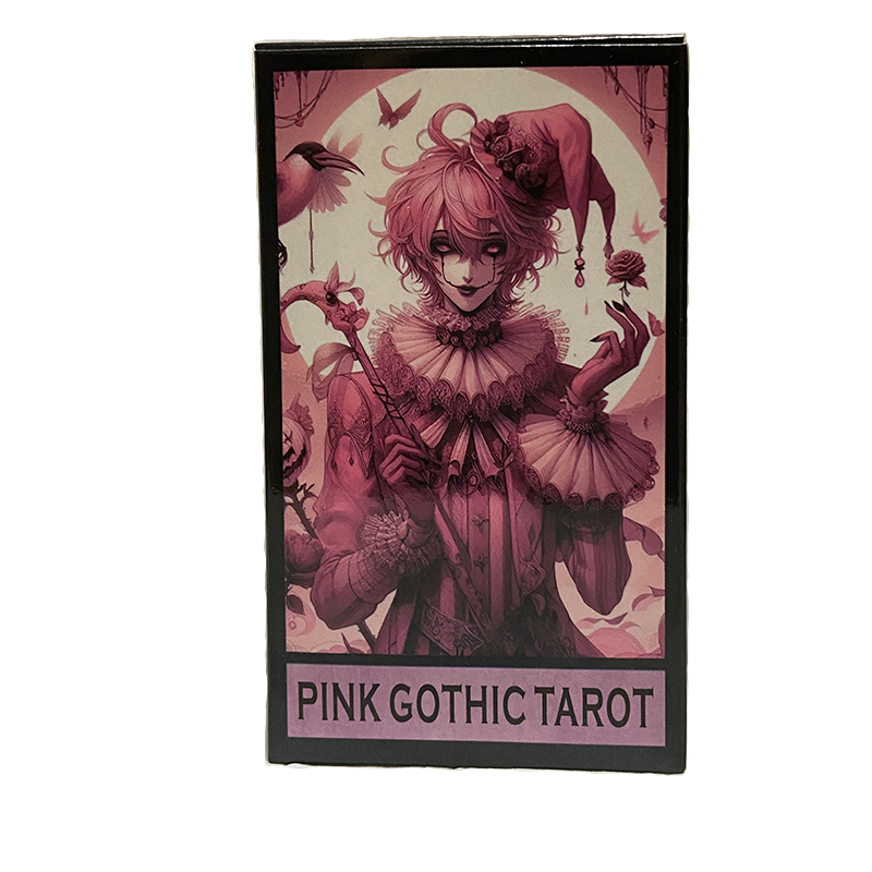 Baraja de Tarot gótico rosa, 7 - Board Game Of Life reseña y precio