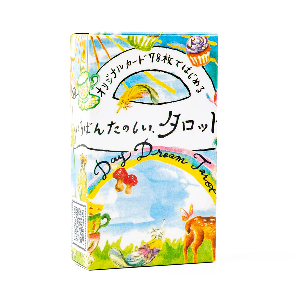 Day Dream Tarot 78 Uds. Juego  - Board Game Of Life reseña y precio