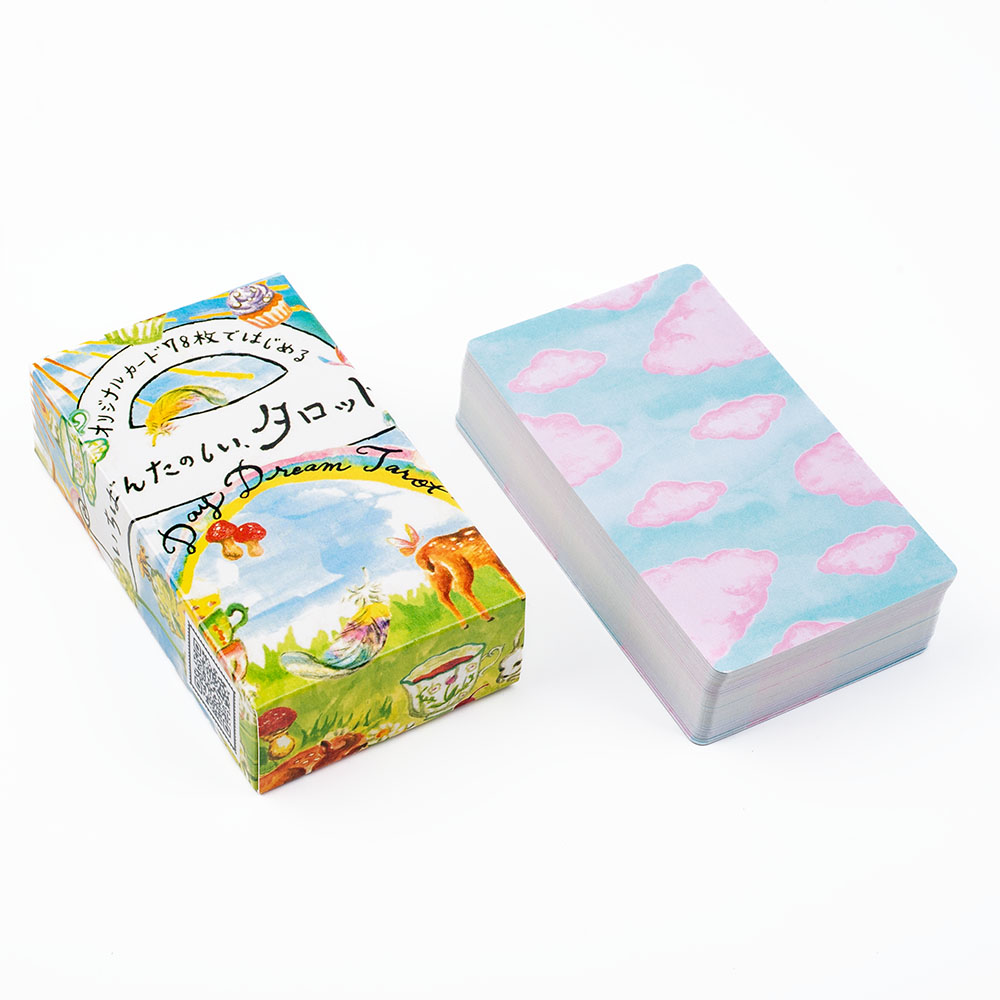 Day Dream Tarot 78 Uds. Juego  - Board Game Of Life reseña y precio