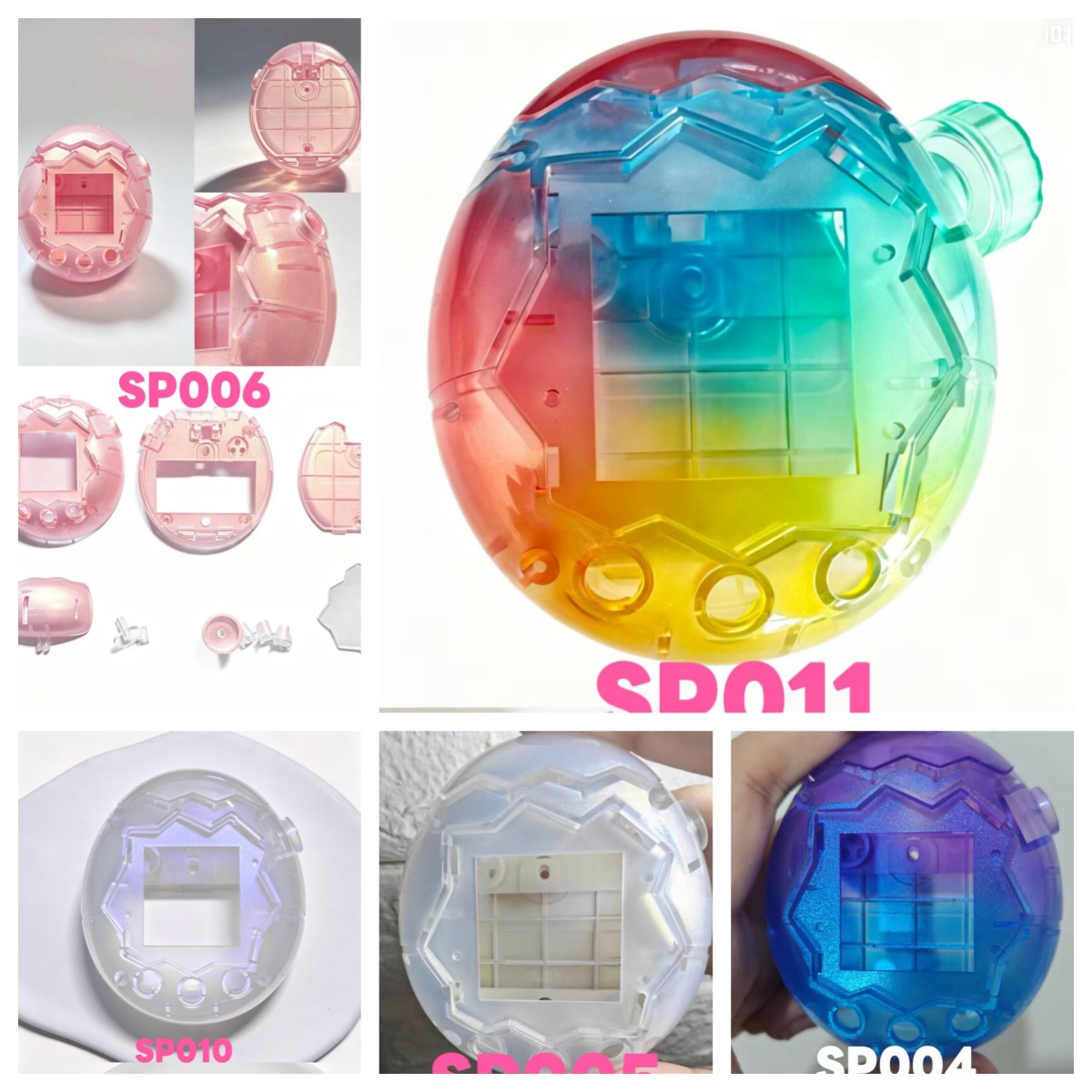 Carcasa de repuesto para Tamag - Bandai Model Tamagotchi reseña y precio