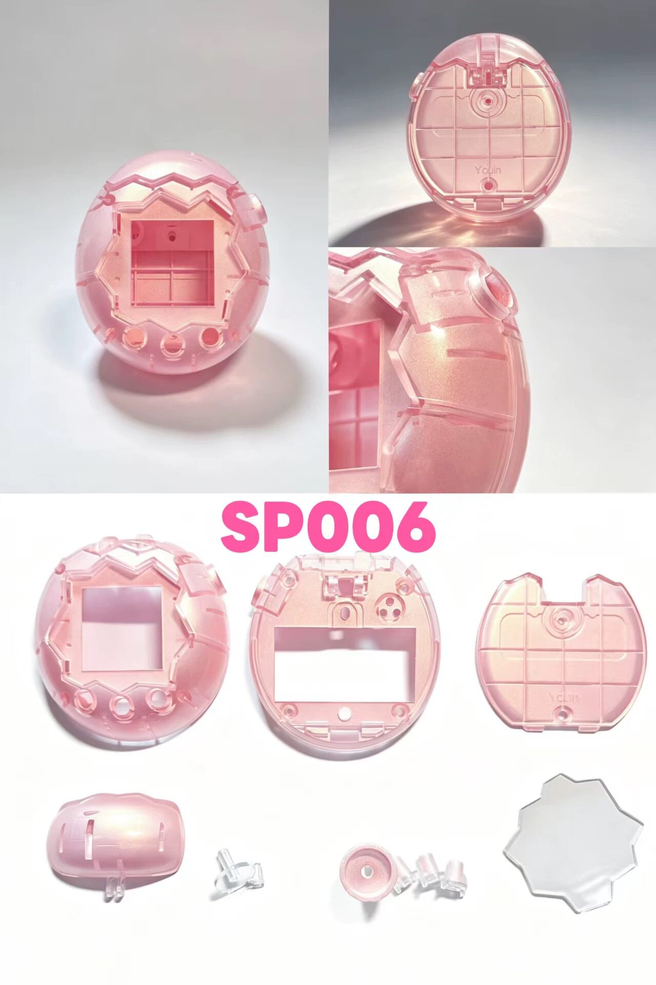 Carcasa de repuesto para Tamag - Bandai Model Tamagotchi reseña y precio