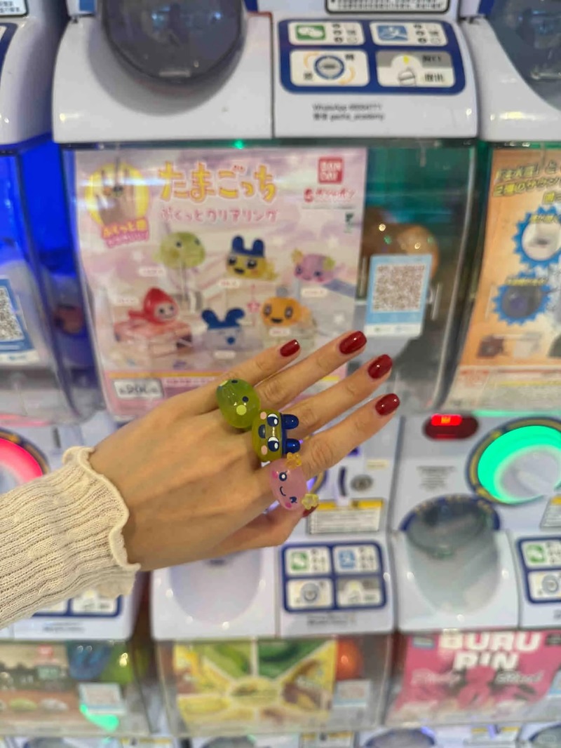 Bandai Tamagotchi transparente - Bandai Model Tamagotchi reseña y precio