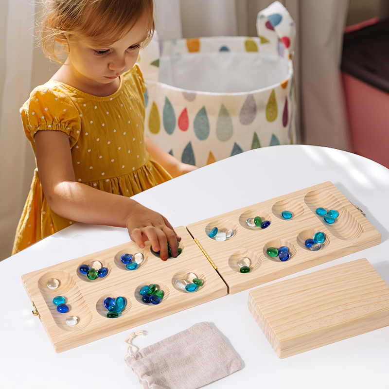 Juego de mesa Mancala, juegos  - Board Game Master reseña y precio
