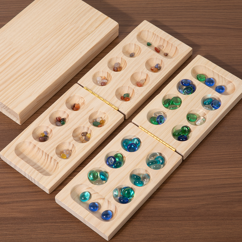 Juego de mesa Mancala, juegos  - Board Game Master reseña y precio